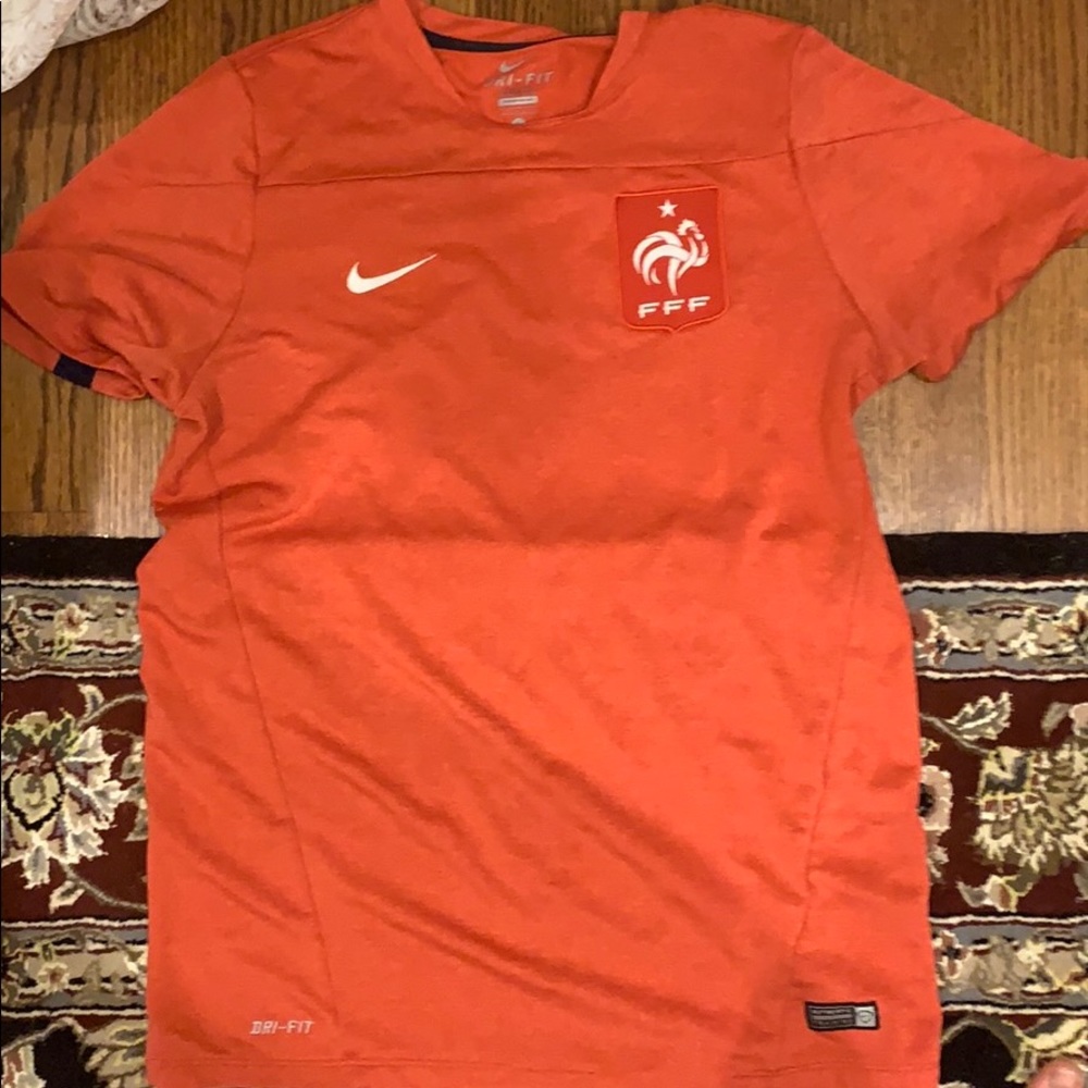 France National jersey